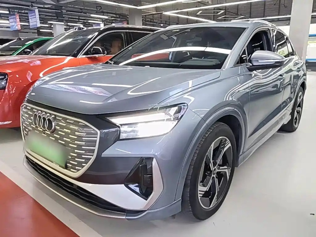 Audi Q4 e-tron 2023 2022 40 e-tron Creation Edition