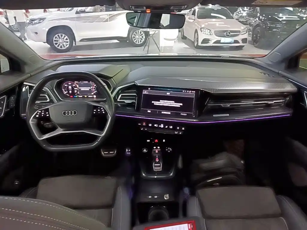 Audi Q4 e-tron 2023 2022 40 e-tron Creation Edition
