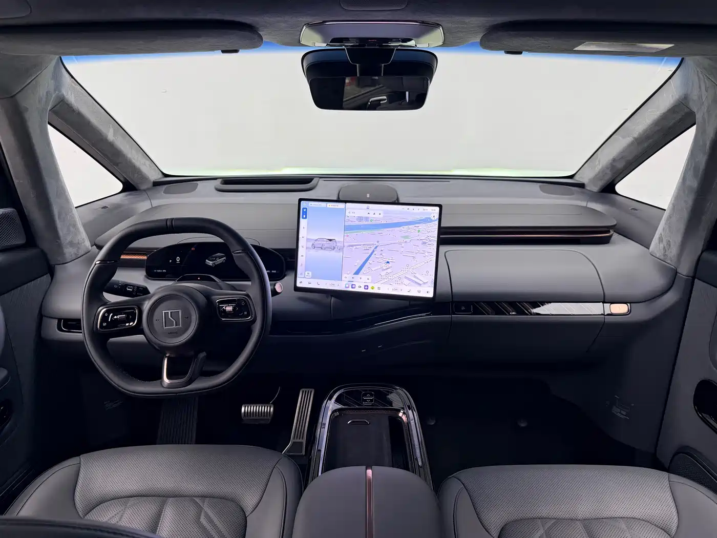 ZEEKR MIX 2025 2025 Smart Driving Edition