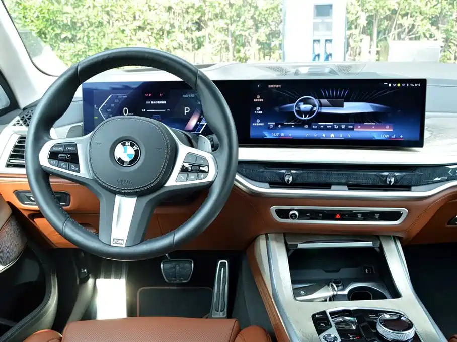 BMW X7 2023 xDrive40i Executive M Sport Package фото 9
