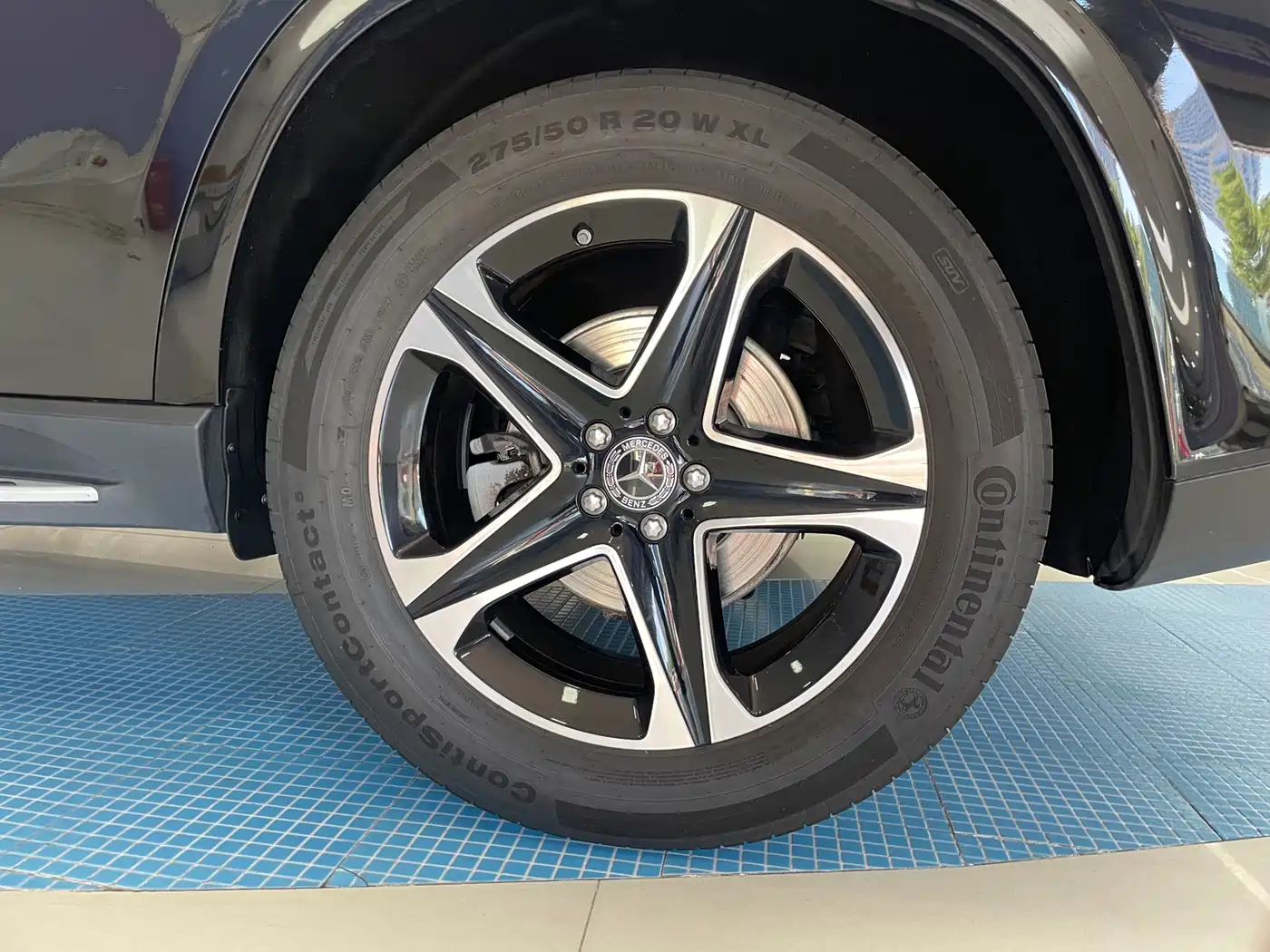 Mercedes-Benz GLE 2023 GLE 350 4MATIC Fashion фото 6
