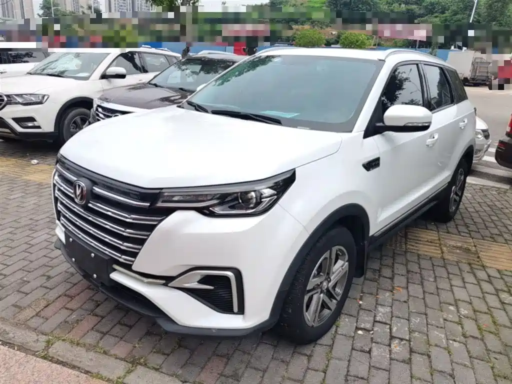 Changan CS55 PLUS 2020 1.5T Automatic Color Edition