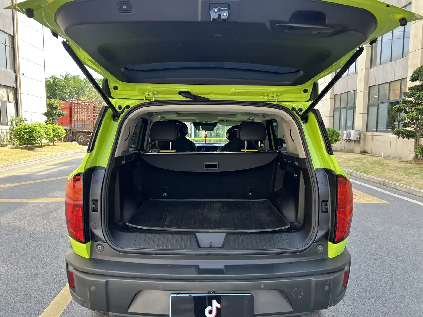 Haval Cool Dog 2022 Model 1.5T DCT FWD Trendy Cool Edition фото 18