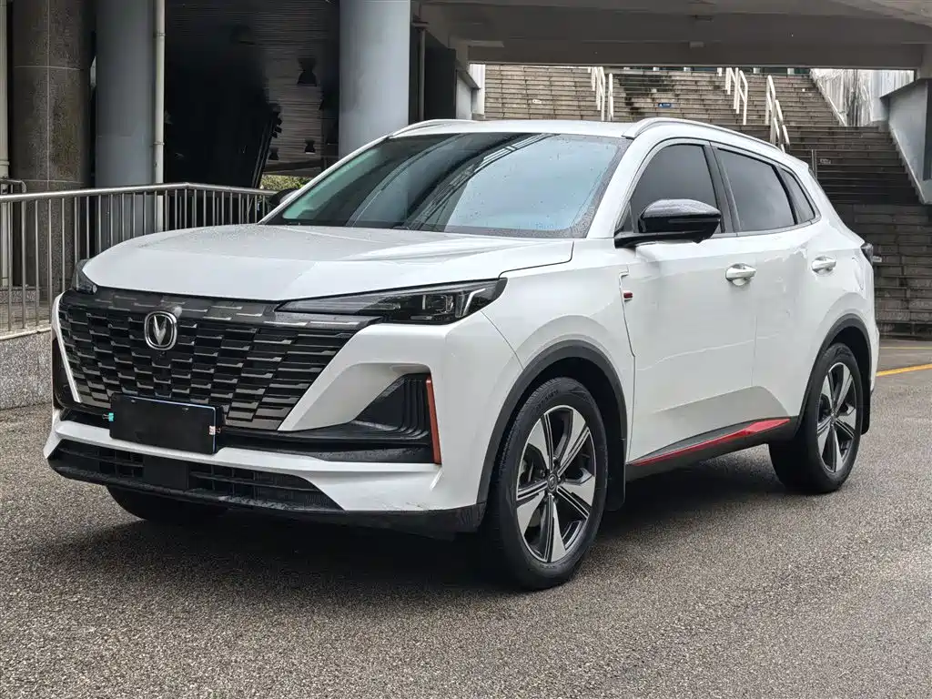 Changan CS55 PLUS 2022 Model Second Generation 1.5T DCT Premium Edition