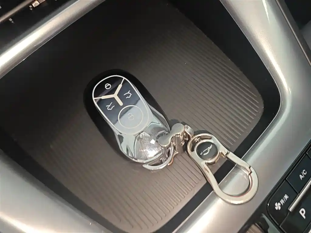 Geely Galaxy Starry Wish 2026 Edition Top Configuration фото 9