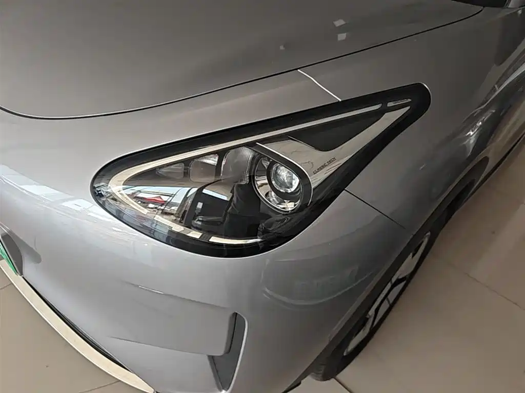 Geely Galaxy Starry Wish 2026 Edition Top Configuration фото 24