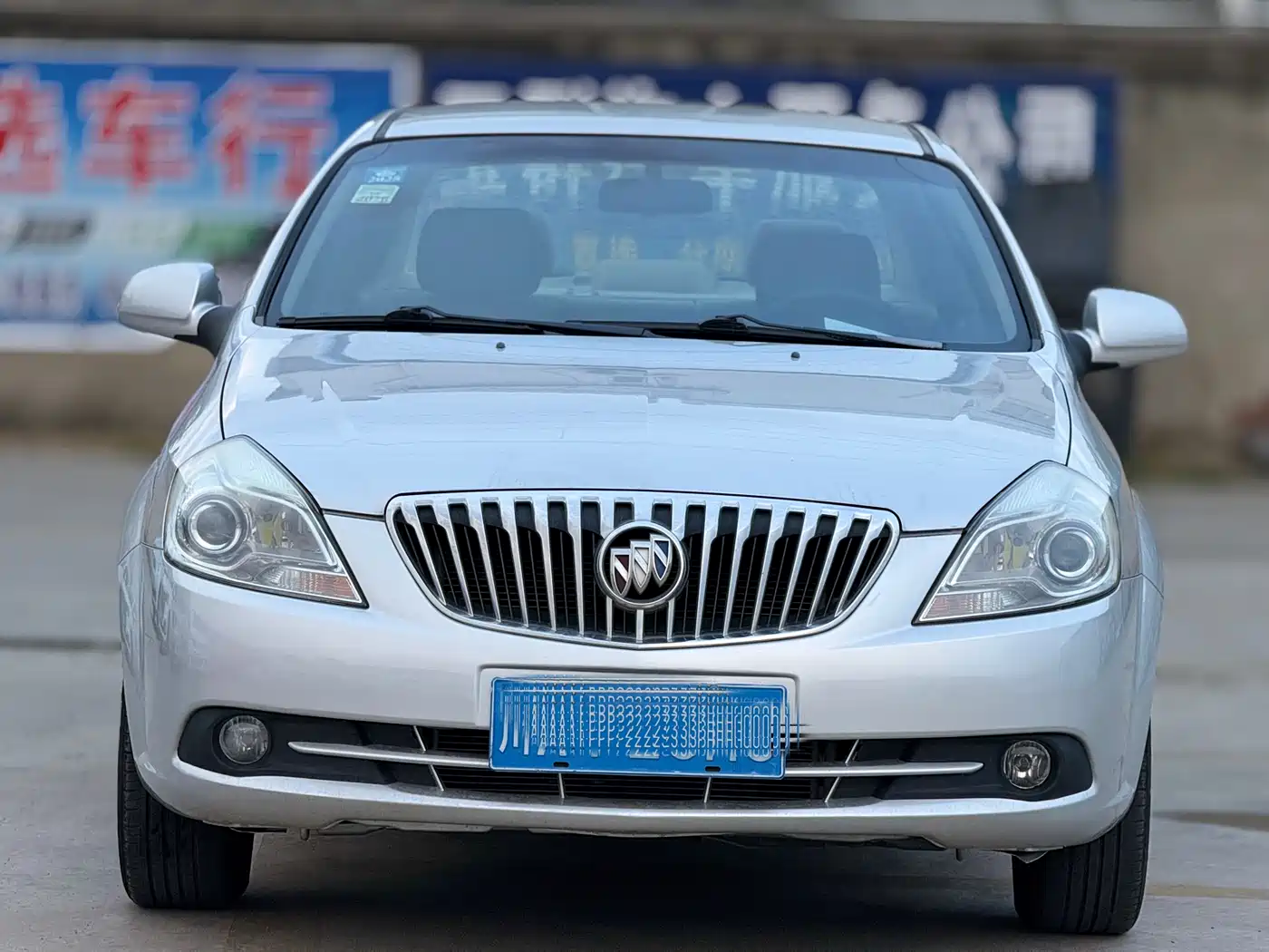 Buick Excelle 2013 1.5L Automatic Classic