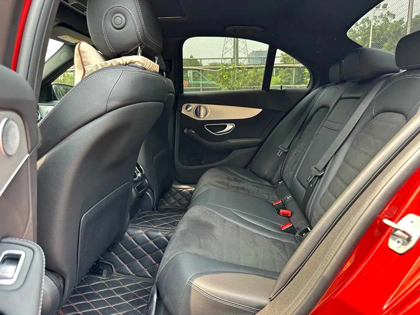 Mercedes-Benz C-Class 2021 C 260 Starry Exclusive Edition фото 11