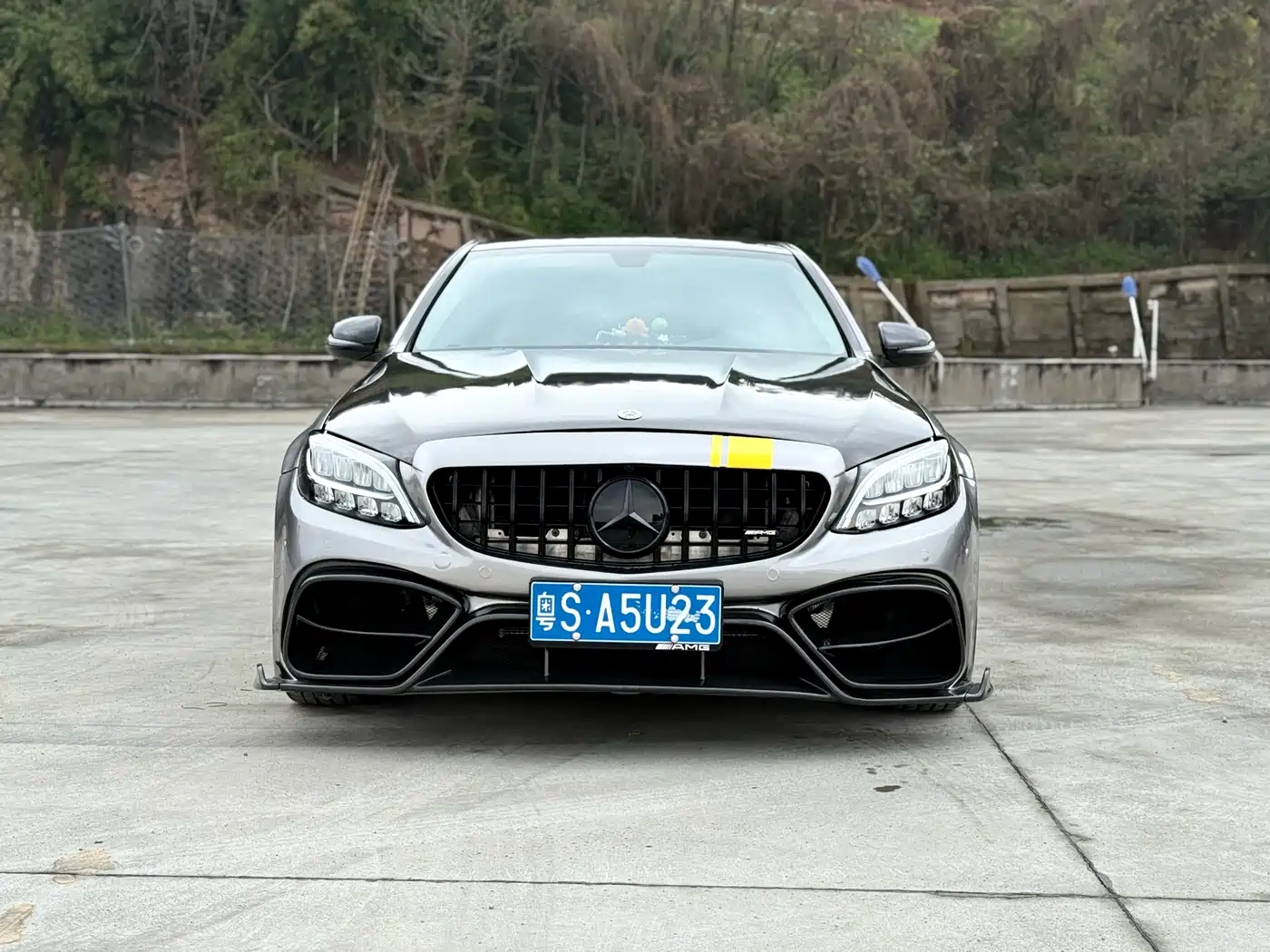 Mercedes-Benz C-Class 2021 C 260 L Sport Starry Exclusive Edition фото 2