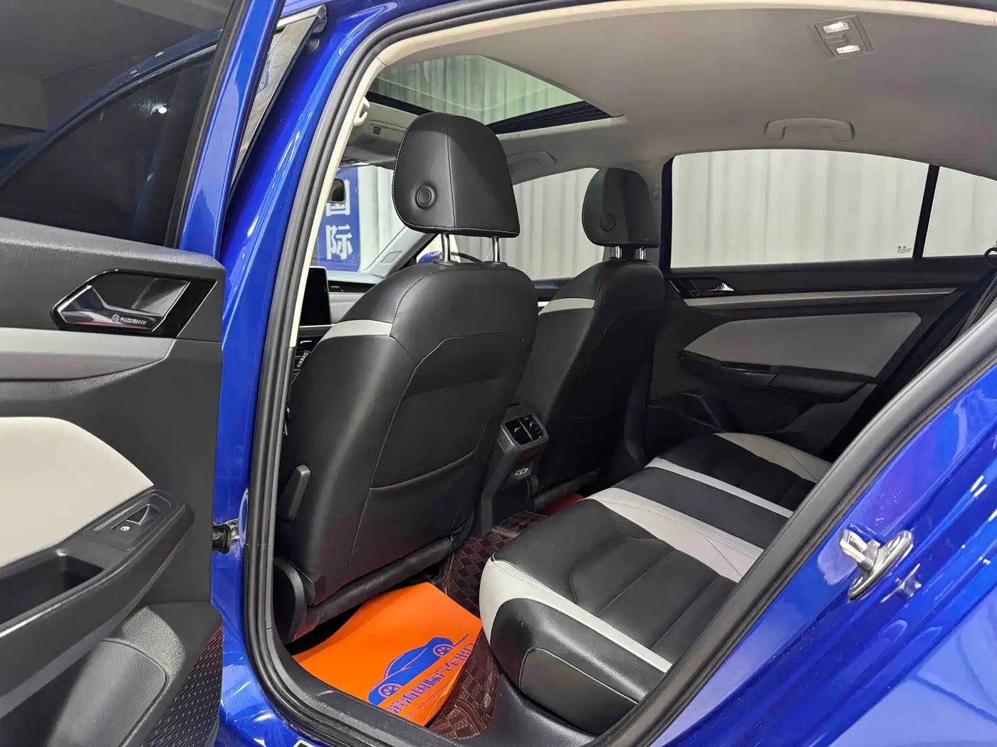 Volkswagen Bora 2023 280TSI DSG Prestige Edition фото 8