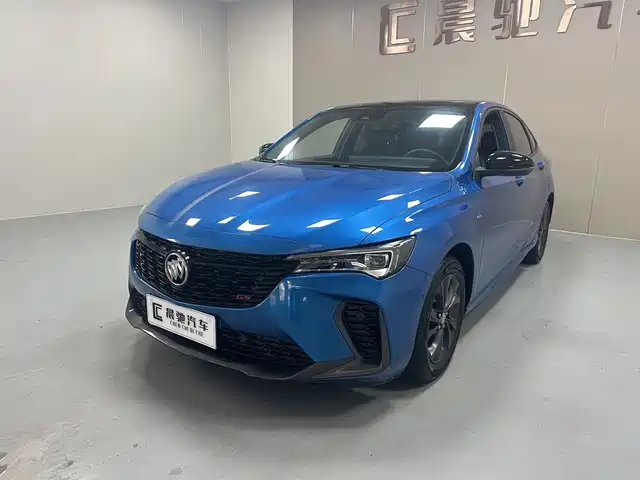 Buick Verano Pro GS, Gale
