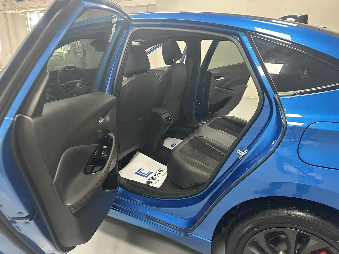 Buick Verano 2024 2023 Pro GS Gale Edition