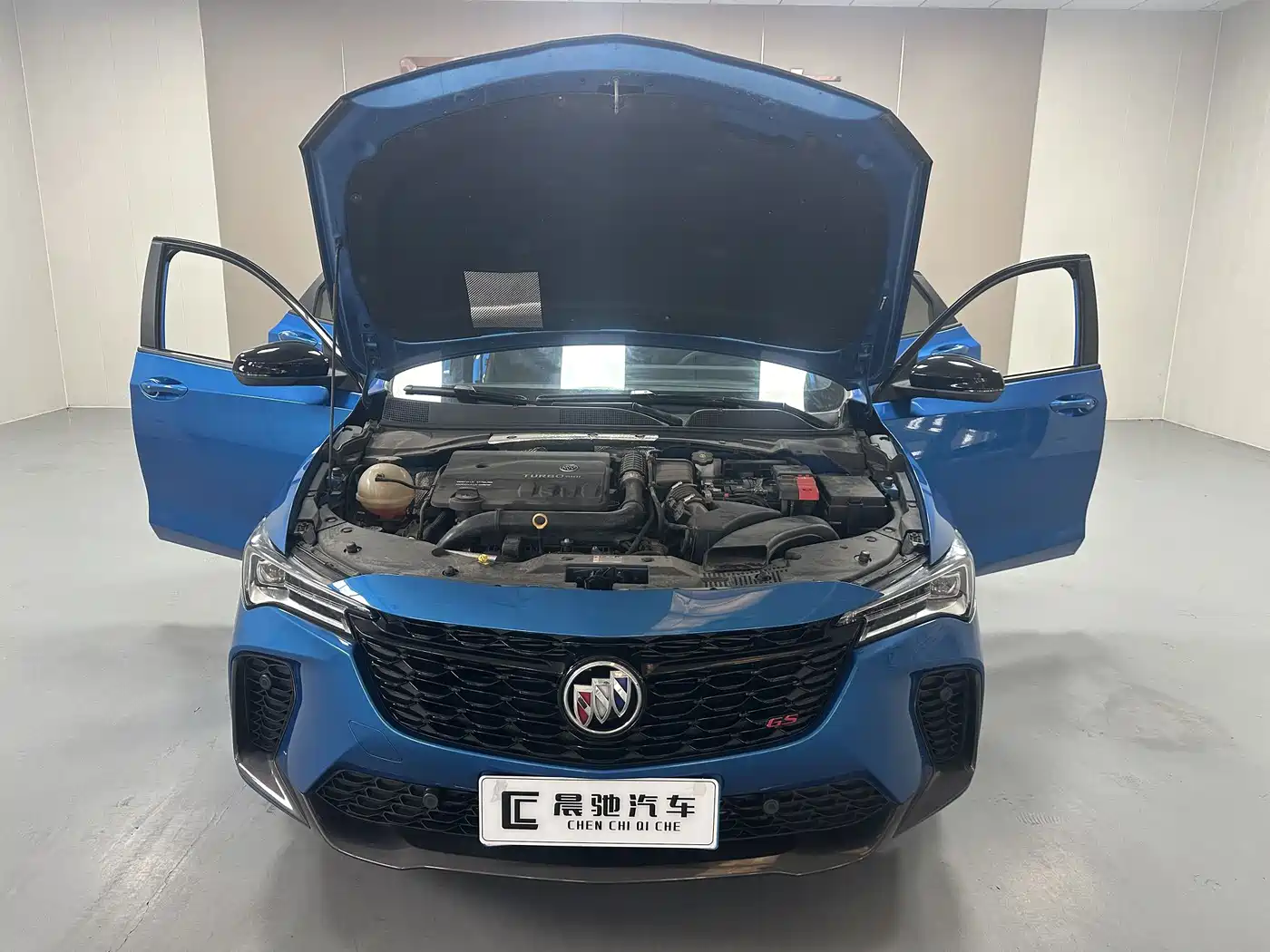 Buick Verano 2024 2023 Pro GS Gale Edition