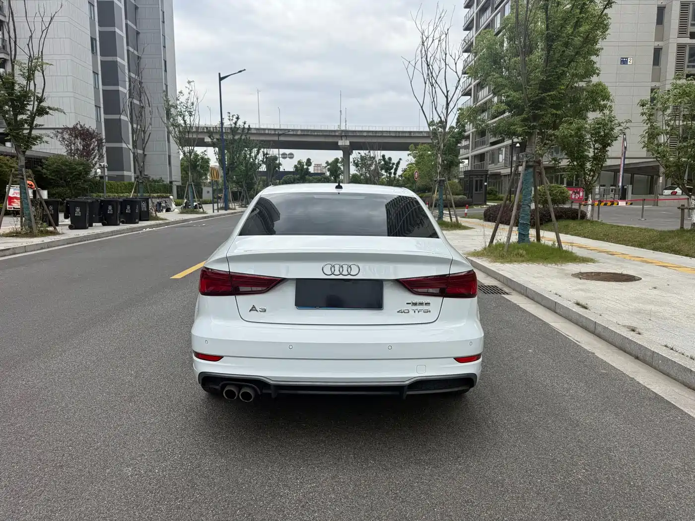 Audi A3 2019 Limousine 40 TFSI Sport China VI фото 6