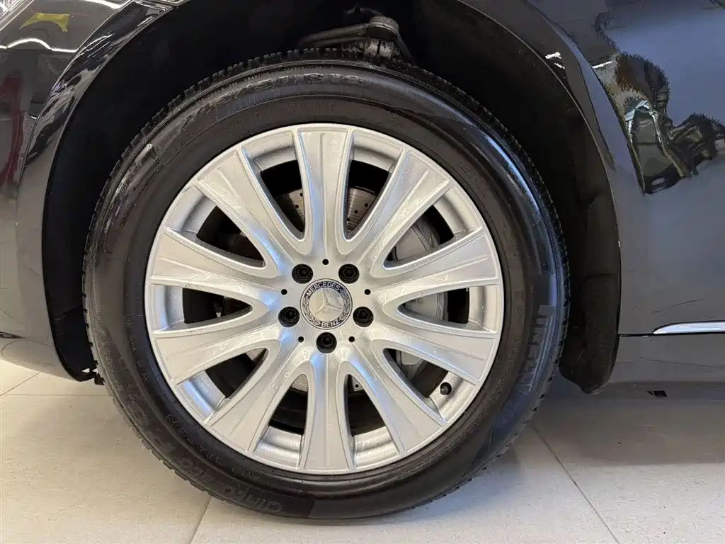 Mercedes-Benz S-Class 2014 S 320 L Business фото 19