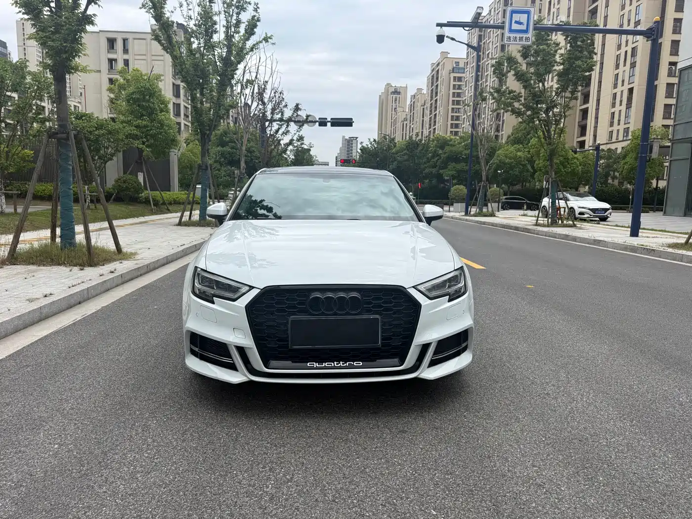 Audi A3 2019 Limousine 40 TFSI Sport China VI фото 2