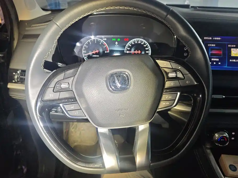 Changan CS95 2021 2021 2.0T 2WD Luxury