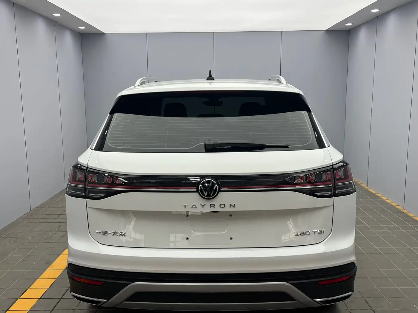 VOLKSWAGEN TANYUE