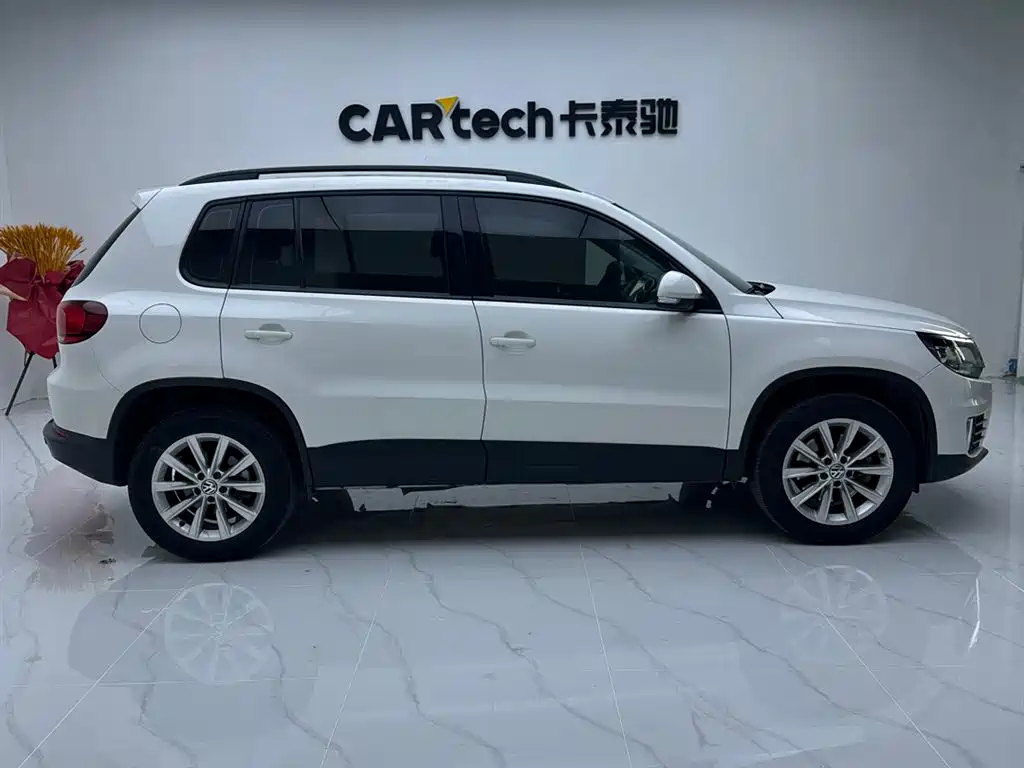 Volkswagen Tiguan 2016 280TSI Automatic 2WD Silk Road Comfort фото 4