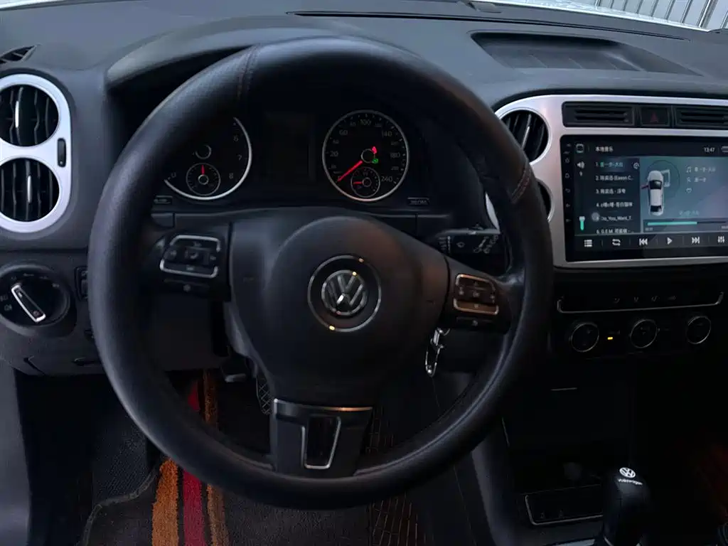 Volkswagen Tiguan 2016 280TSI Automatic 2WD Silk Road Comfort фото 20