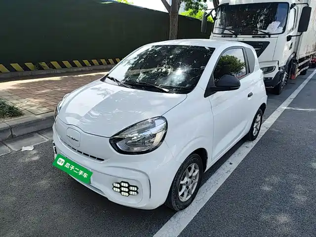 Roewe Clever 311km, Yuanqi Bobo