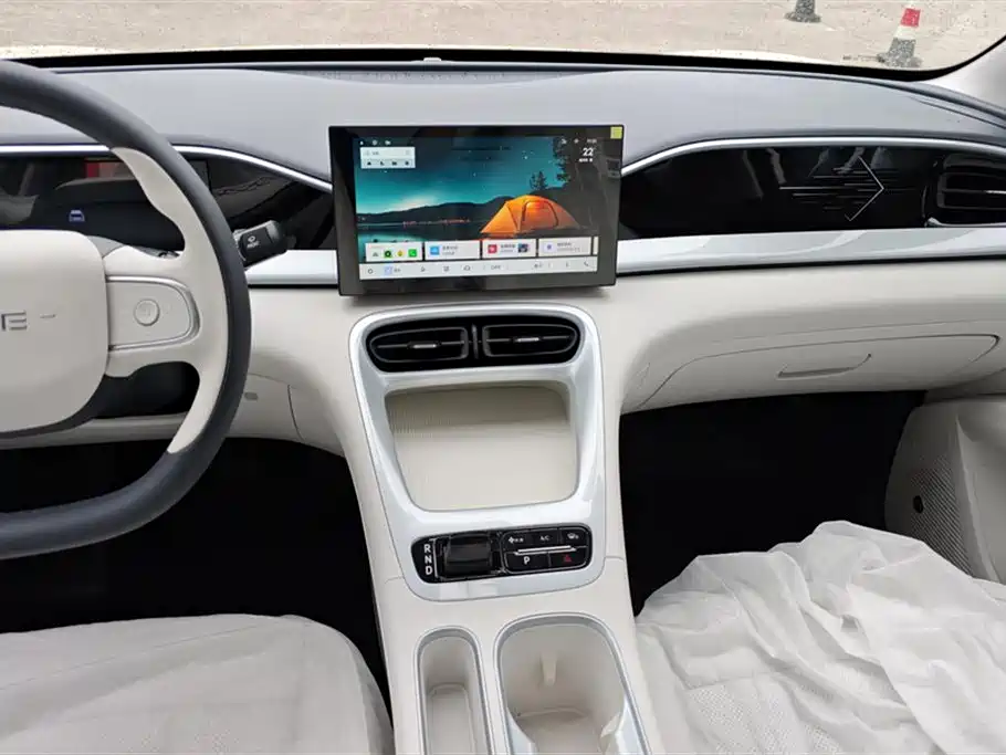 Geely Galaxy Starry Wish 2026 Edition 310km Youth Version фото 13