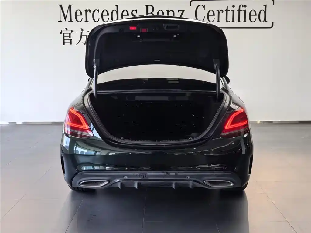 Mercedes-Benz C-Class 2021 C 260 L Sport Starry Exclusive Edition фото 8