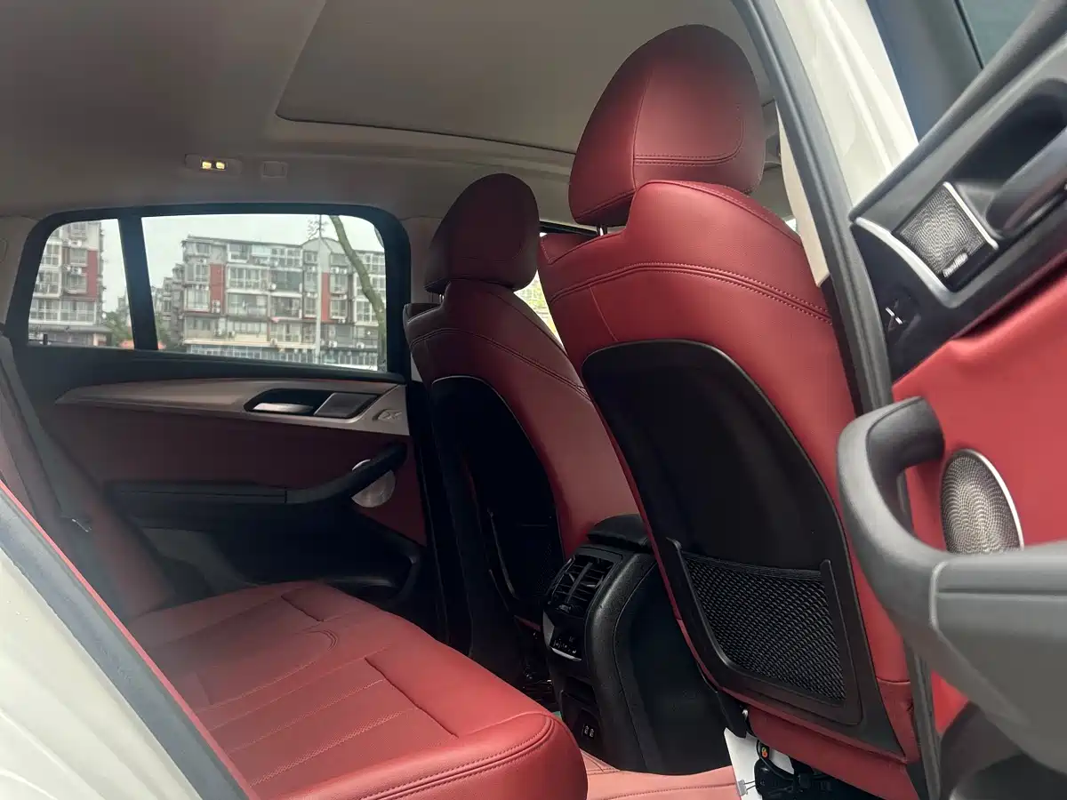 BMW X4 2022 xDrive 25i M Sport Package фото 12