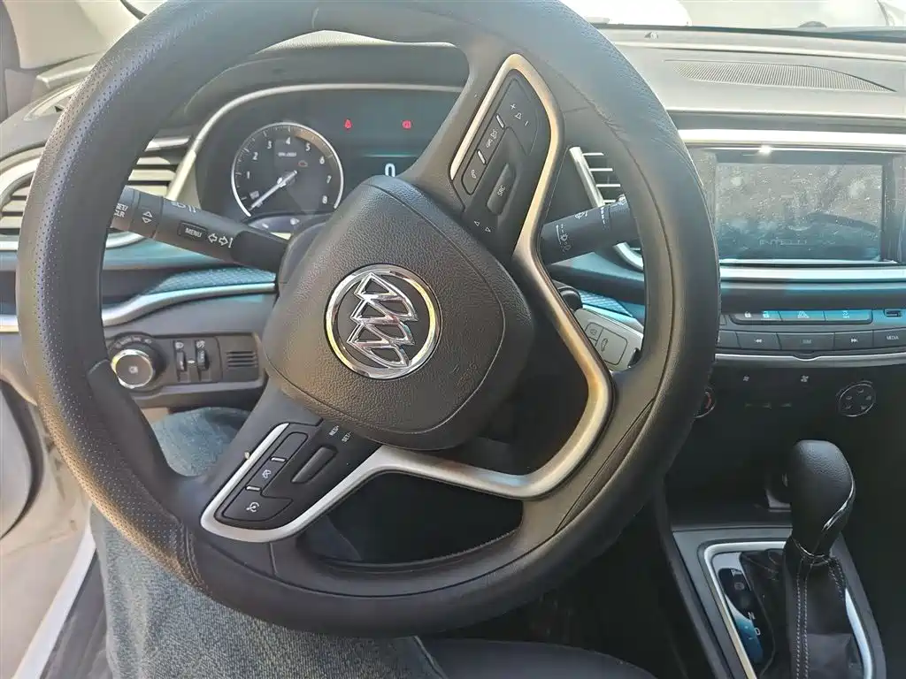 Buick Excelle 2021 Facelift Exemplar 1.5L Auto Elite фото 4