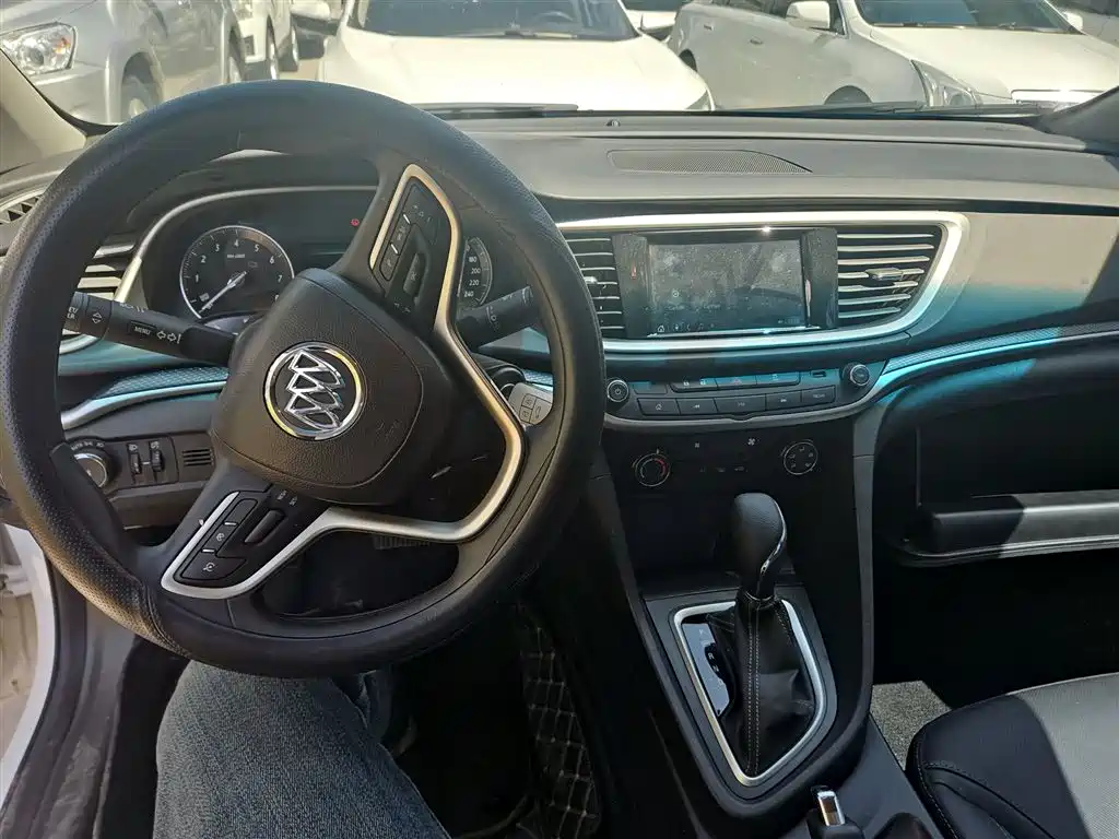 Buick Excelle 2021 Facelift Exemplar 1.5L Auto Elite фото 16