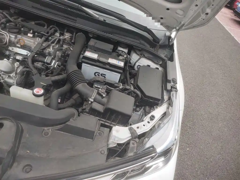 Toyota Corolla 2022 1.2T S-CVT Pioneer PLUS Edition фото 22