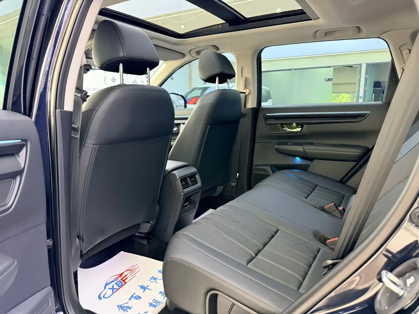 Honda Haoying 2024 2023 240TURBO 2WD Luxury 5-Seater