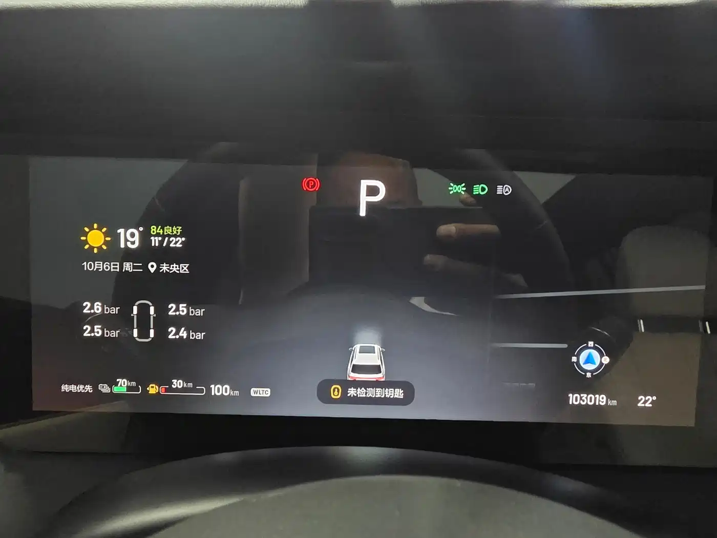 Li Auto Li ONE 2020 2020 Extended Range 6-seater