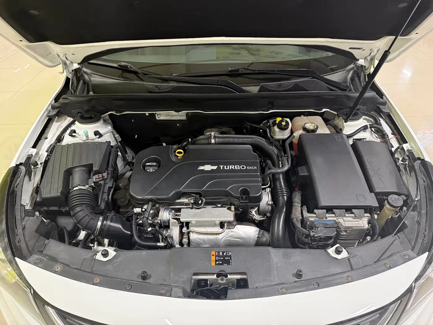 Chevrolet Malibu 2018 530T Automatic Trend Edition фото 7