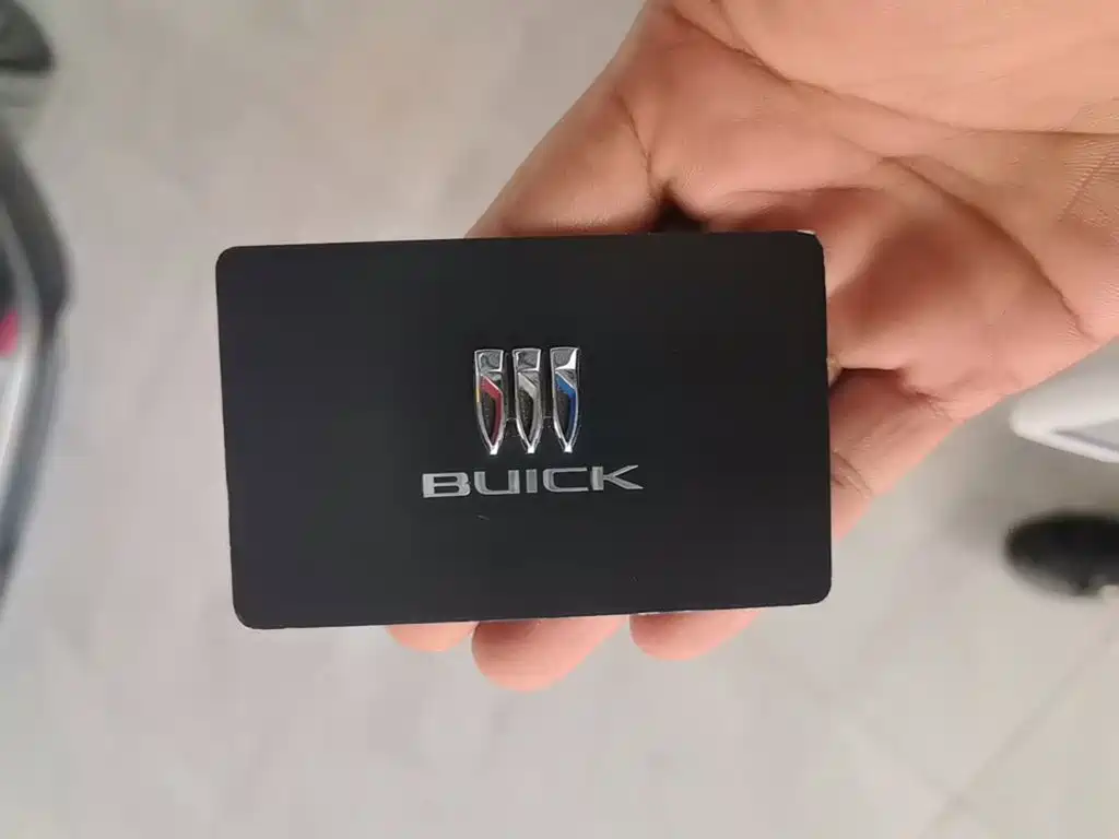 Buick E5 2025 2025 Model 620KM Premium Edition