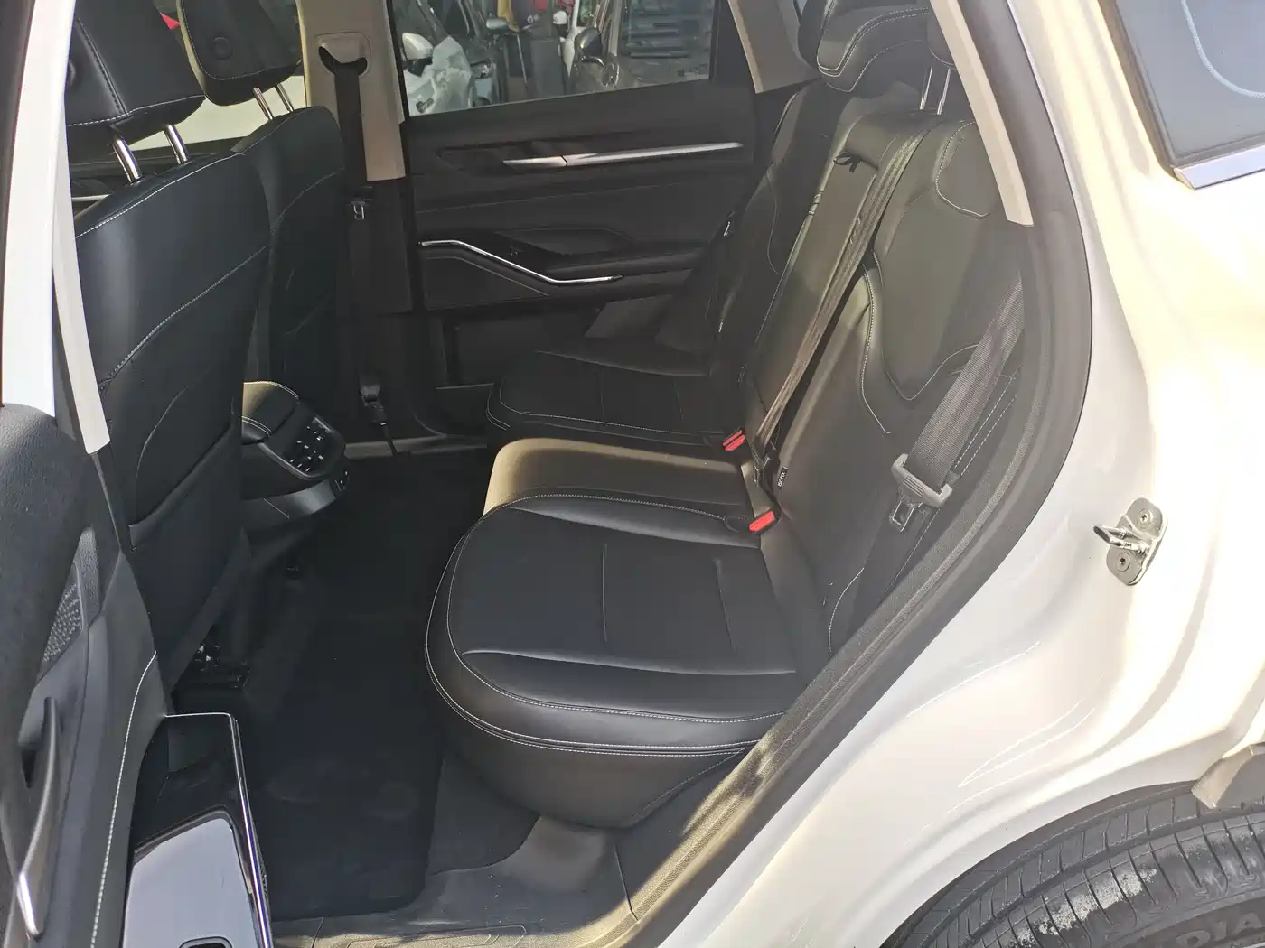 Haval H6 2021 3rd Generation 2.0T Auto 2WD Max фото 9