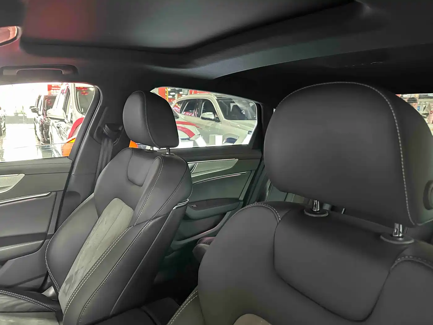 Audi A6L 2023 40 TFSI Luxury Dynamic фото 6