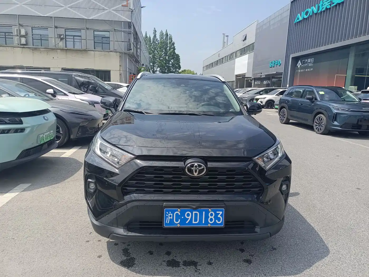 Toyota RAV4 Rongfang 2024 2.0L CVT FWD Urban Edition фото 3
