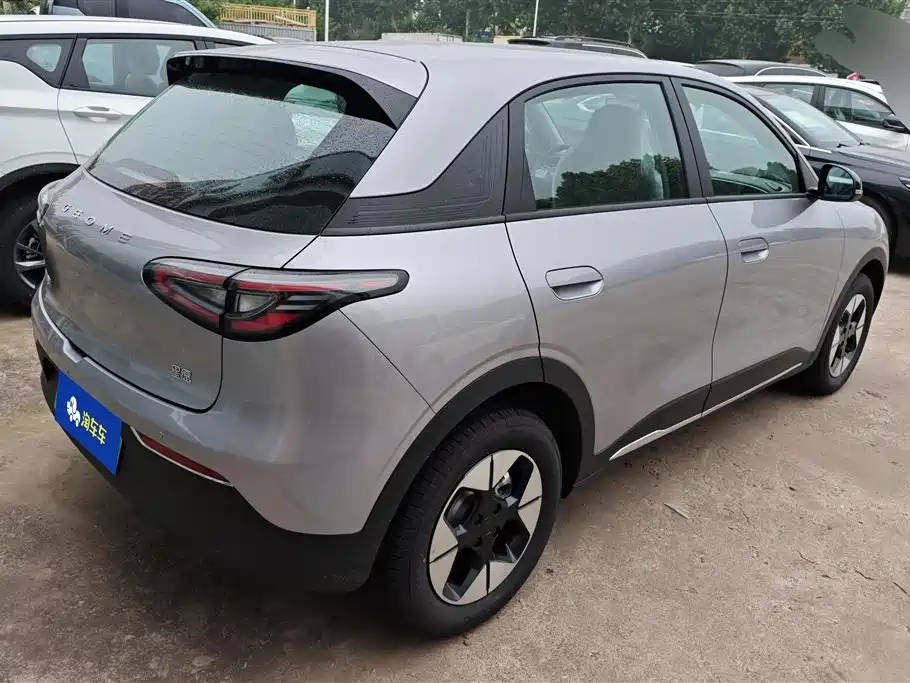 Geely Galaxy Starry Wish 2026 Model 310km Dream Edition фото 3
