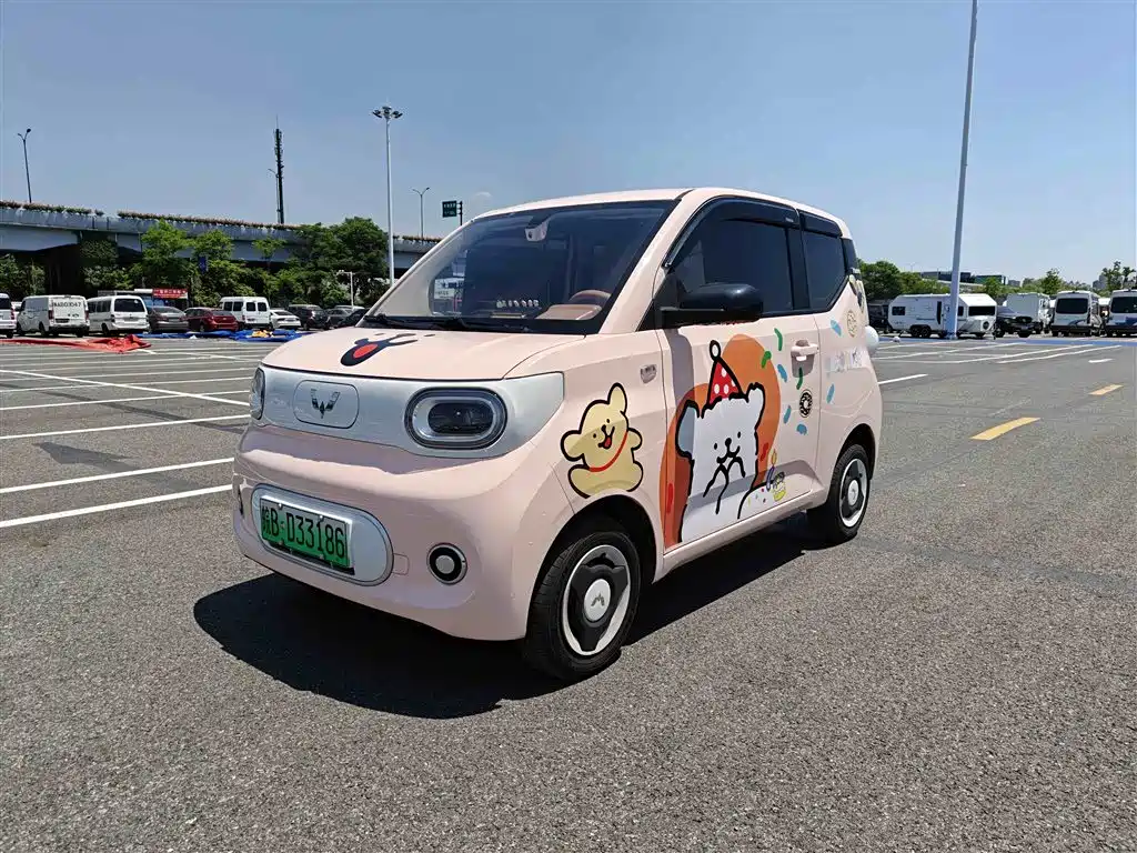Wuling Motors Hongguang MINIEV 2024 3rd Generation 215km Youth Edition