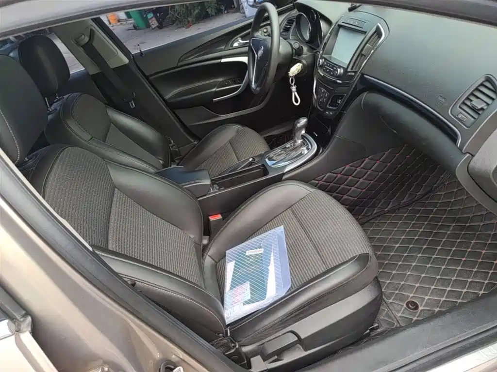 Buick Regal 2015 1.6T Leading Tech Edition фото 25