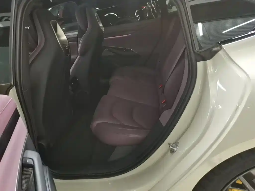 Xiaomi Auto Xiaomi SU7 2024 AWD Max Founder's Edition фото 17
