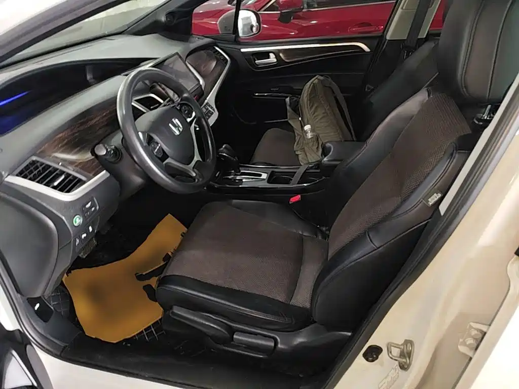 Honda Jade 2019 2017 210TURBO CVT Fashion Edition 5-seater