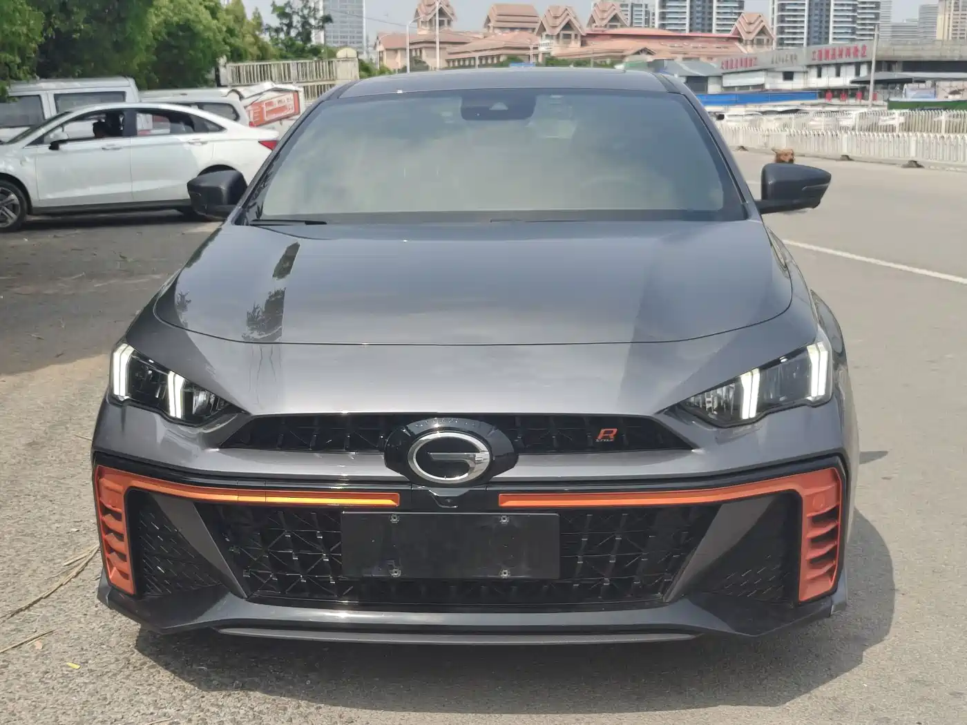 GAC TRUMPCHI SHADOW LEOPARD