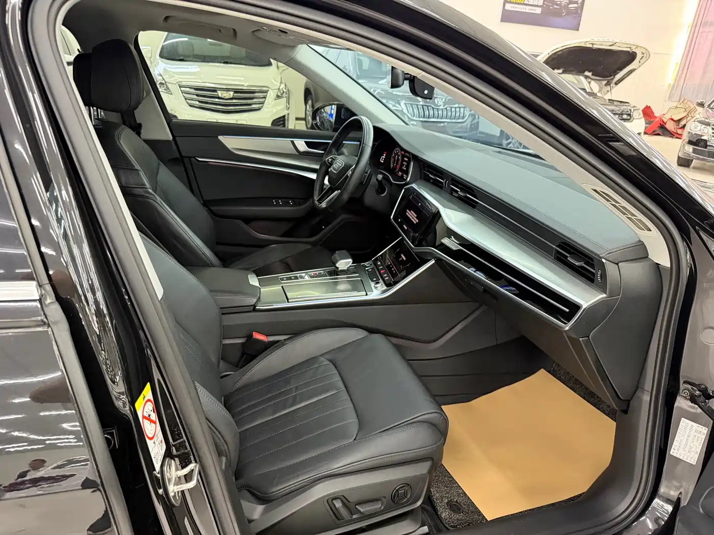 Audi A6L 2022 40 TFSI Luxury Elegance фото 7