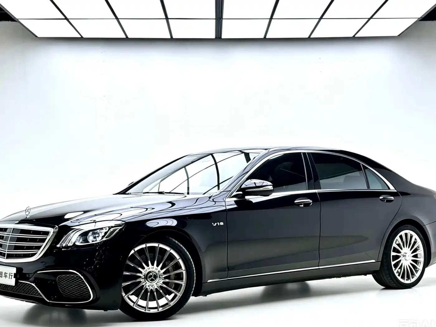 Mercedes-Benz S-Class 2014 S 600 L