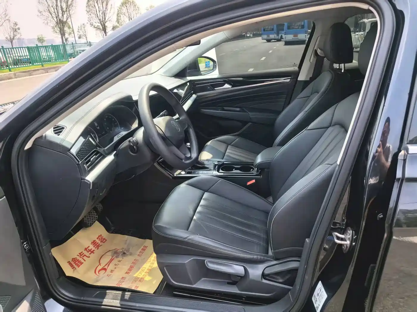 VOLKSWAGEN PASSAT NEW ENERGY