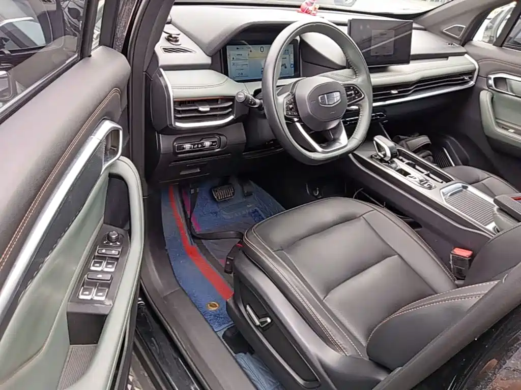 Geely Haoyue L 2023 2023 2.0T DCT Premium Model
