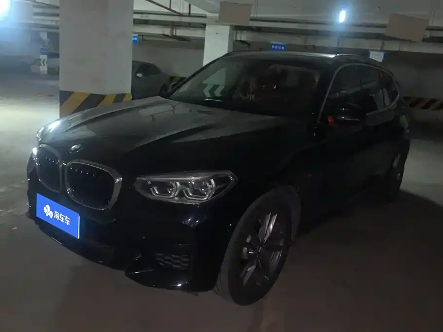 BMW X3 2020 xDrive28i M Sport Package