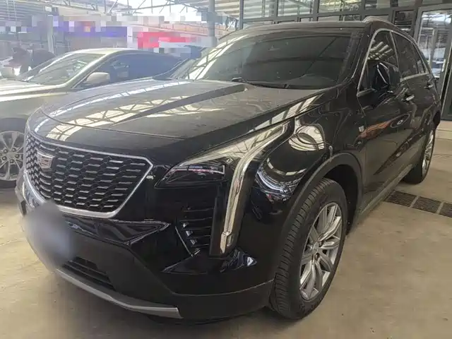  Cadillac Cadillac XT4 2021 28T FWD Premium Edition